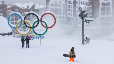 Зимние юношеские Олимпийские игры 2024