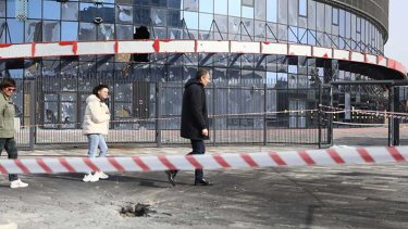 Контакты академии спорта PlayPark — Москва, метро Юго-Западная, улица Академика Анохина, вл2