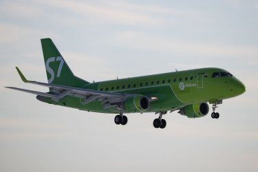 S7 Airlines               