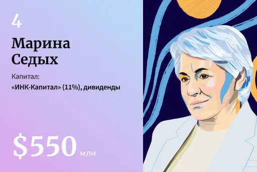 4. Марина Седых
