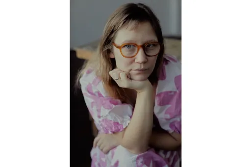 Александра Баженова-Сорокина, писательница и учительница словесности