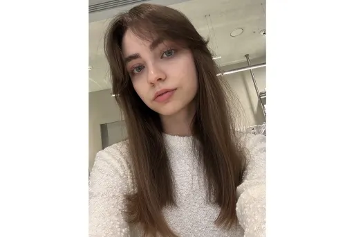 Дана Закирова, студентка, 22 года