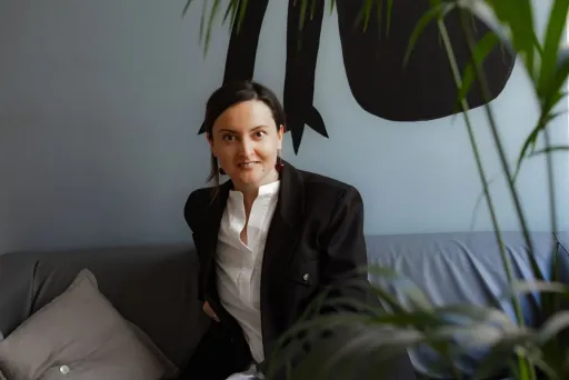 Лана Богомаз, главный редактор издательства «Альпина.Дети»