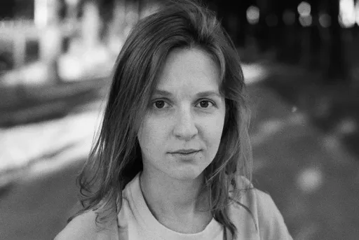 Анна Лаур, редактор и книжный обозреватель