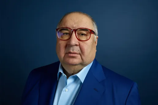 Алишер Усманов (на фото), семья Андрея Скоча — «Металлоинвест», «Мегафон»