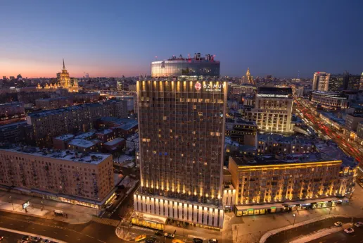 1. Azimut Hotels