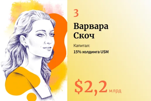 3. Варвара Скоч
