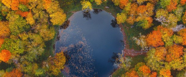 The Kaali Crater (остров Сааремаа, Эстония) (Фото Getty Images)