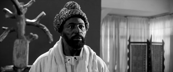 III Фестиваль африканской культуры и кино (Фото DR)