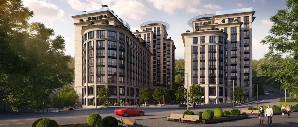 Фото Renshin Urban Investments