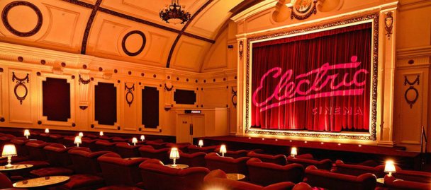 Electric Cinema (Фото DR)