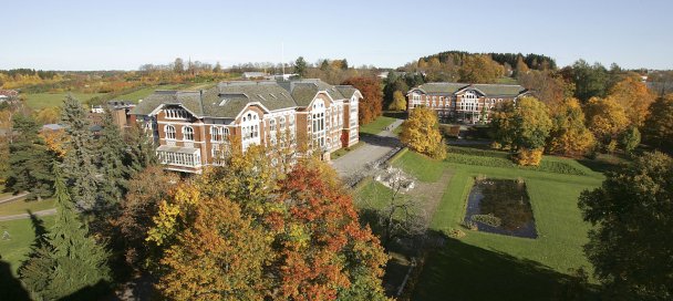 Норвежский университет наук о жизни. Фото: Håkon Sparre, Wikimedia Commons