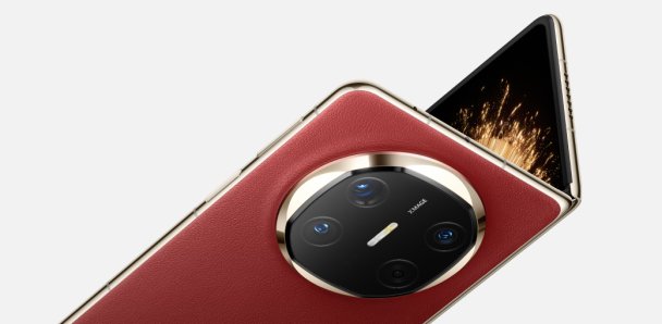 Смартфон Huawei Mate X6 (Фото DR)