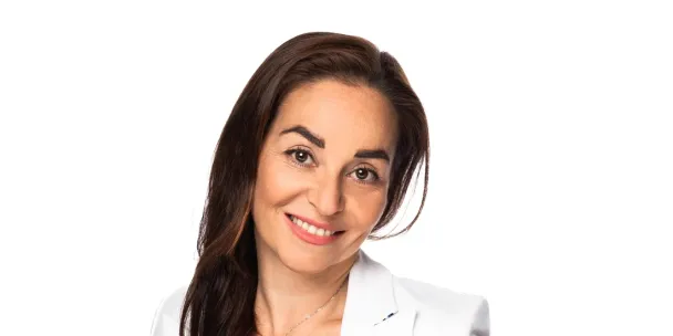 Елена Глуховатая (Фото из личного архива)