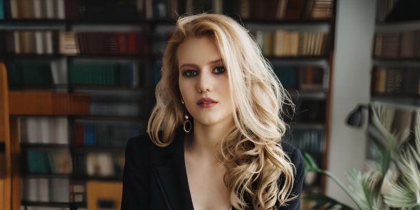 Мария Козина (Фото из личного архива)