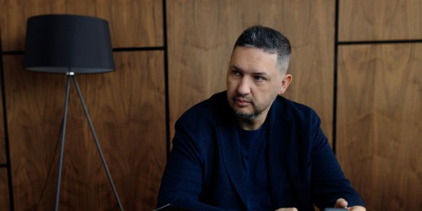 Андрей Кондратенко, группа компаний Green Hands (Фото Ивана Куринного)