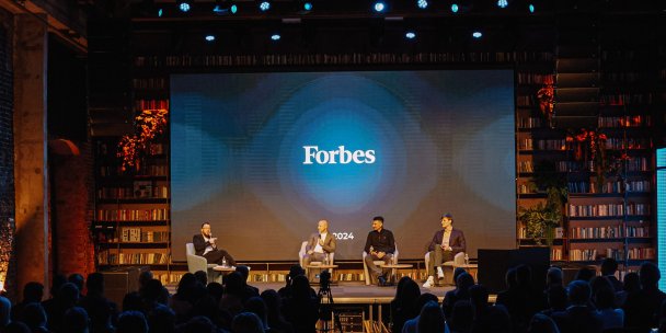 Встреча Forbes Club с создателями благотворительных проектов (Фото DR)