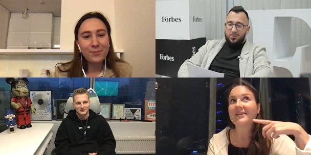 «30 до 30»: встреча в прямом эфире