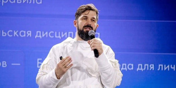 Кирилл Краснов (Фото DR)