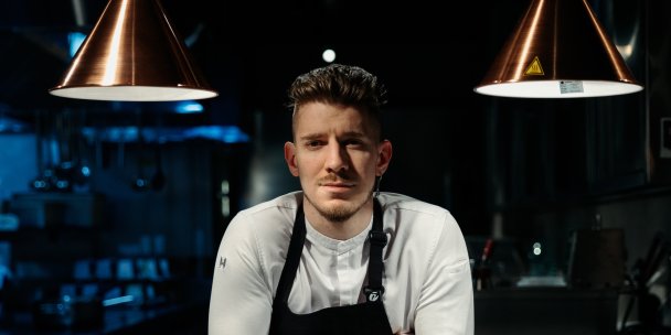 Виктор Шайдецкий (Фото DR)