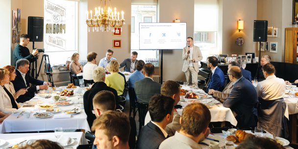 Гости мероприятия (Фото DR)