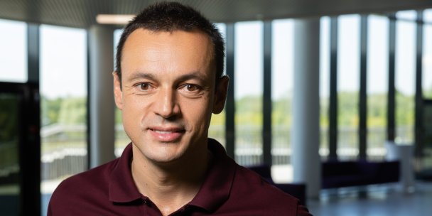 Евгений Демин, эксперт (Фото DR)