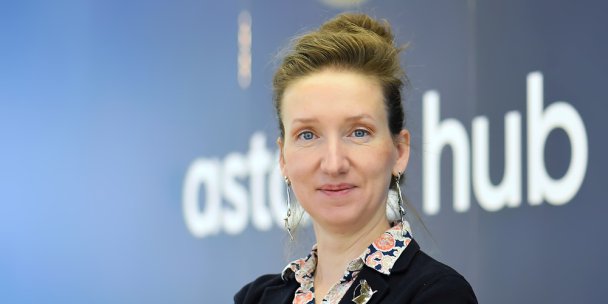 Мария Сташенко (Фото DR)