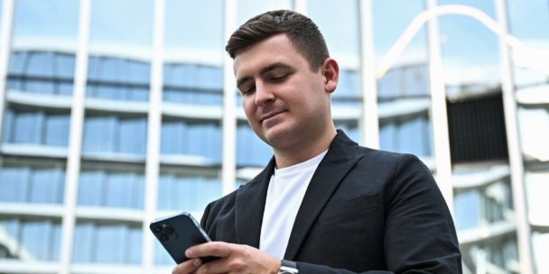 Михаил Беляндинов (Фото DR)