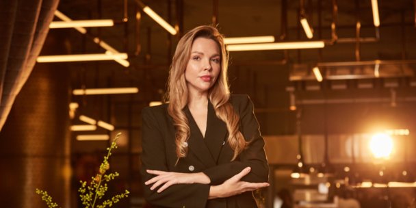 Анастасия Булгакова (Фото DR)