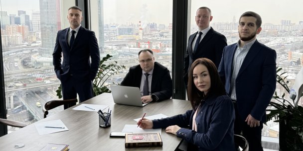 Специалисты Московской городской коллегии адвокатов «Время Защиты» (Фото DR)