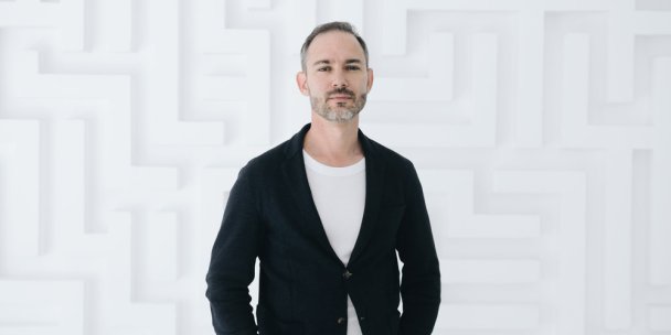 Максим Пустовой, генеральный директор Группы Arenadata, резидент клуба (Фото DR)