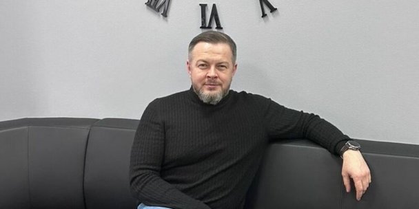 Сергей Скрябиков (Фото DR)