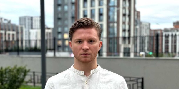 Антон Тонких (Фото DR)