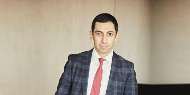 Арсен Бабаян (Фото DR)