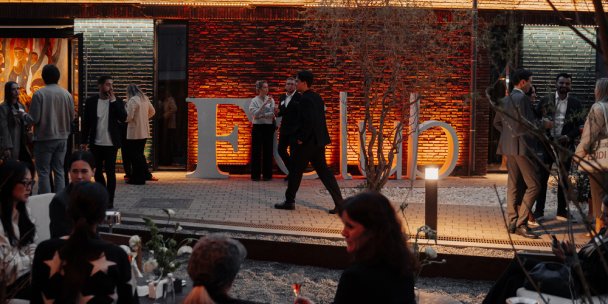 Мероприятие Forbes Club (Фото DR)