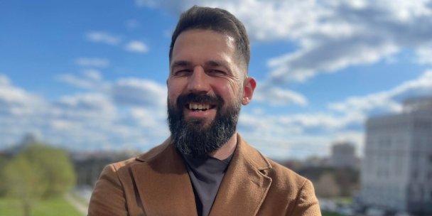 Кирилл Краснов (Фото DR)