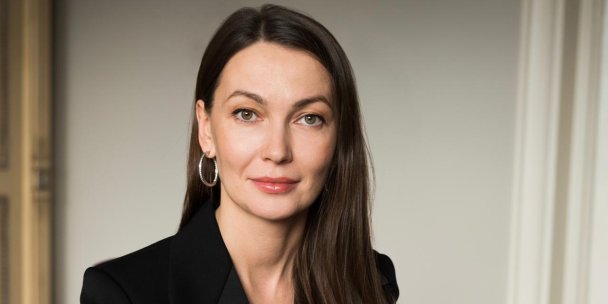 Марина Абрамова (Фото DR)