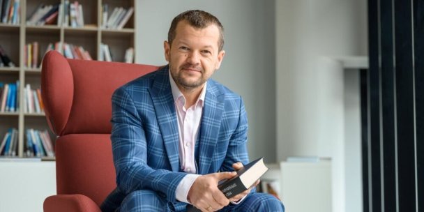 Денис Конанчук (Фото DR)