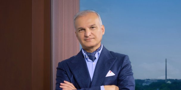 Дмитрий Черненко (Фото DR)