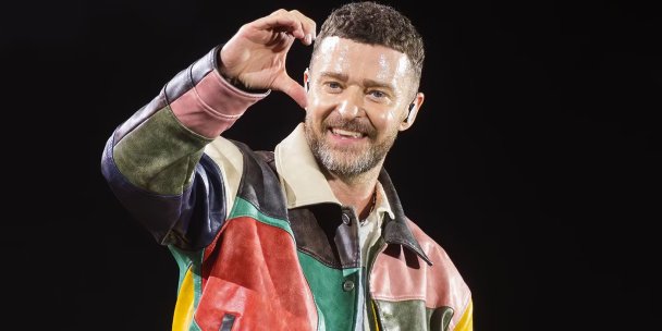 Джастин Тимберлейк (Фото Getty Images)