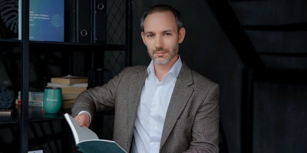 Максим Пустовой (Фото DR)