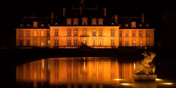 Замок Шарля Перро (Франция) (Фото DR)