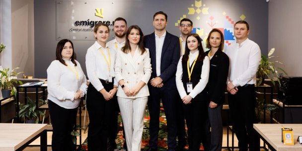 Фото: Юридическая компания Emigrare.md
