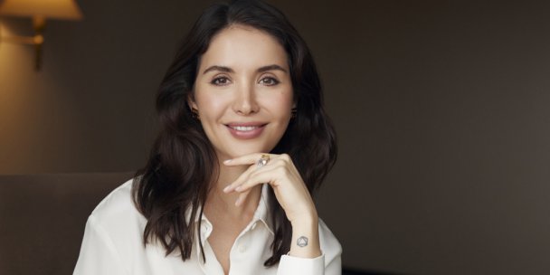 Марина Людвигова (Фото DR)