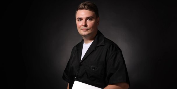 Антон Клименков, сооснователь и CEO Adeptum Digital Production, резидент клуба (Фото DR)