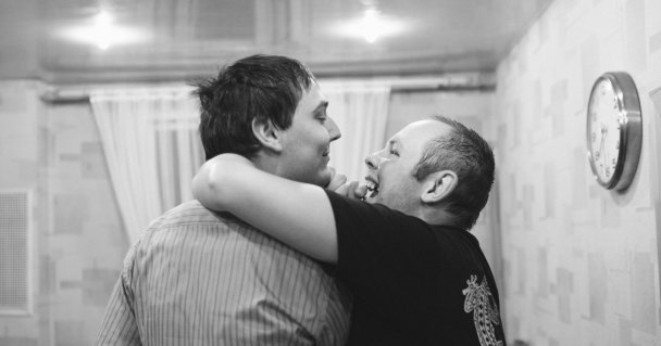 Фото фонда «Антон тут рядом»