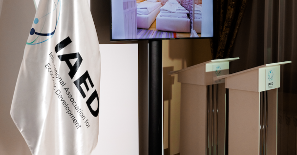 Международная ассоциация экономического развития IAED