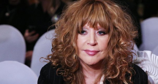 Алла Пугачева (Фото Кирилла Зыкова / Агентство «Москва»)