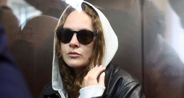 Аглая Тарасова (Фото Сергея Булкина / ТАСС)