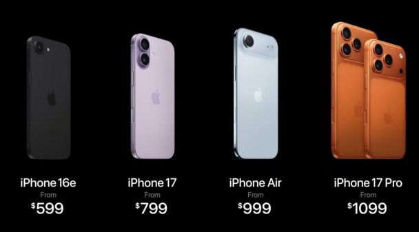 Фото: презентация Apple